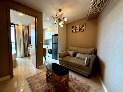 Condos for rent : ⛵ Copacabana ⛵ Sea view / 12AF / 1bedroom >> THB17,000/month彡