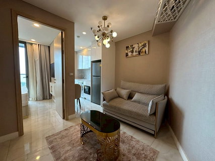 รูปภาพ ⛵ Copacabana ⛵ Sea view / 12AF / 1bedroom >> THB17,000/month彡