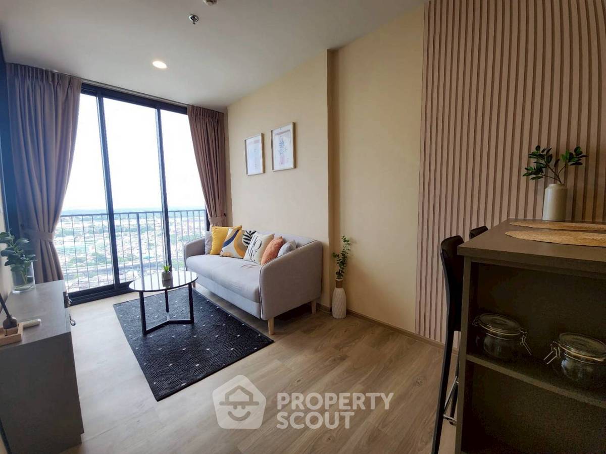 รูป คอนโด 1 ห้องนอน โอคะ เฮาส์ สุขุมวิท 36 ชั้น 32 ใกล้ BTS ทองหล่อ (ID 3082179) - รูปที่ 4/6