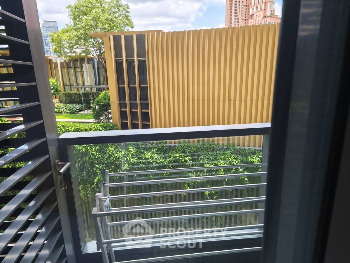 รูป คอนโด 1 ห้องนอน The Lumpini 24 ขนาด 28 ตร.ม. ใกล้ BTS พร้อมพงษ์ (ID 515302) - รูปที่ 5/9