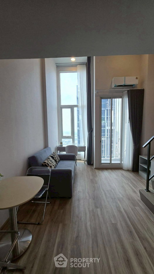 รูป คอนโด 1 ห้องนอน ขนาด 40 ตร.ม. ชั้น 3 ที่ Culture Chula ใกล้ MRT สามย่าน 300 ม. (ID 3085558) - รูปที่ 3/10