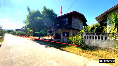 ขายบ้านเดี่ยว : บ้านเดี่ยว 154.2 ตร.วา บึงโขงหลง หนองคาย 739,000