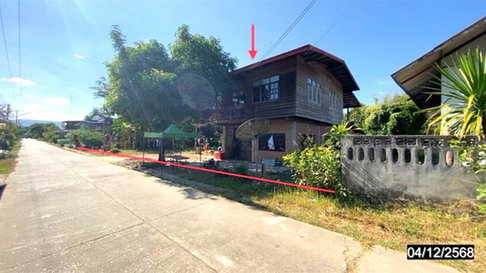 บ้านเดี่ยว 154.2 ตร.วา บึงโขงหลง หนองคาย 739,000