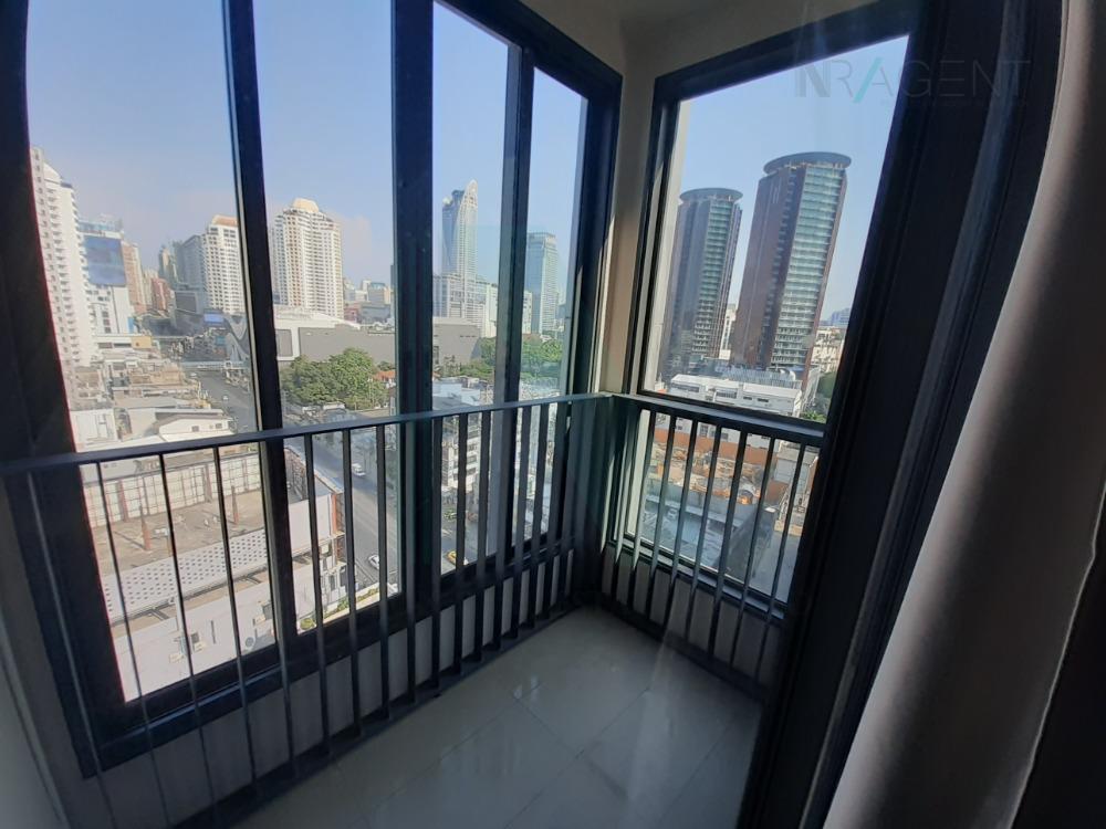 รูป ให้เช่าคอนโด ไอดีโอ คิว สยาม - ราชเทวี อาคาร 1 ชั้น 12 2 ห้องนอน ขนาด 62.00 ตรม ใกล้ ท็อปส์ซุปเปอร์มาร์เก็ต - รูปที่ 8/8