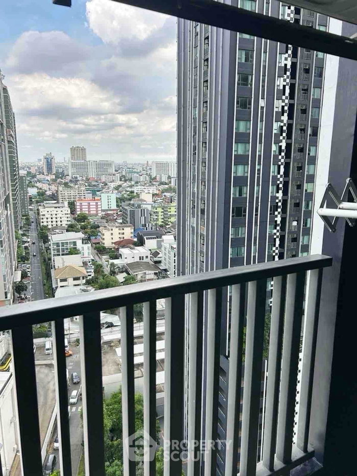 รูป คอนโด 1 ห้องนอน ขนาด 29 ตร.ม. ชั้น 20 Life ลาดพร้าว ใกล้ BTS ห้าแยกลาดพร้าว 100 ม. (ID 3085802) - รูปที่ 5/12
