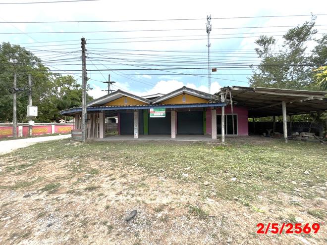 รูป บ้านเดี่ยว 106 ตร.วา ฉวาง นครศรีธรรมราช 2.1M - รูปที่ 1/26