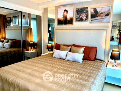 Condos for rent Soi Buakhao : 1-BR Condo For Rent At Centara Avenue Residence, Pattaya South (ID 1547139)