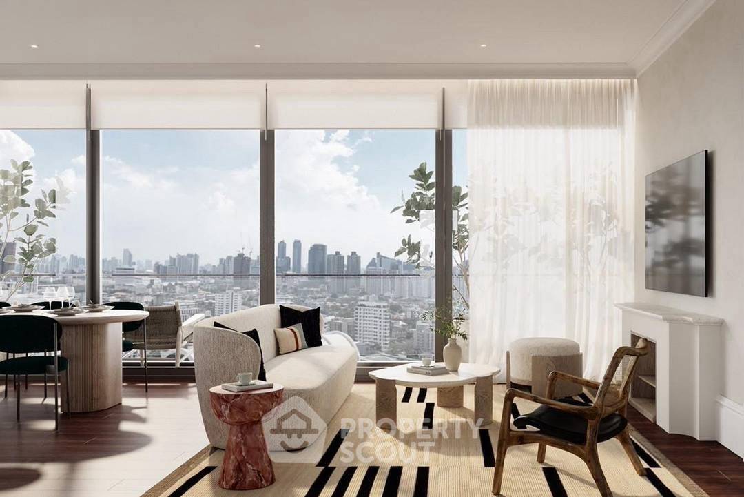picture 3-BR Condo At Khun By Yoo, 23rd Floor, 149 Sqm Near BTS Thong Lor (ID 2244370) - 5/10
