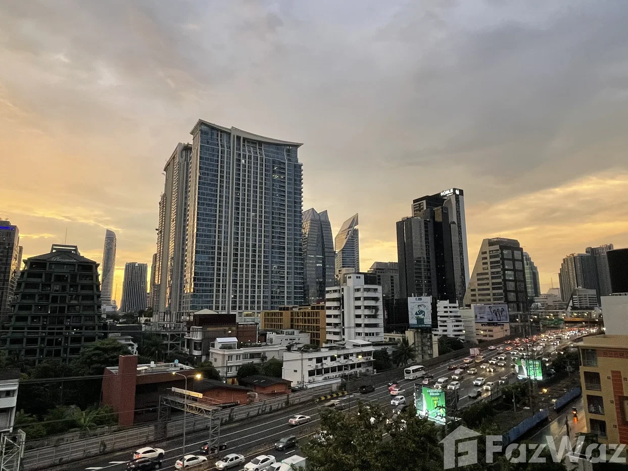 รูป คอนโดให้เช่า 2 ห้องนอน ในโครงการ โฟกัส เพลินจิต 5865210 - รูปที่ 13/13