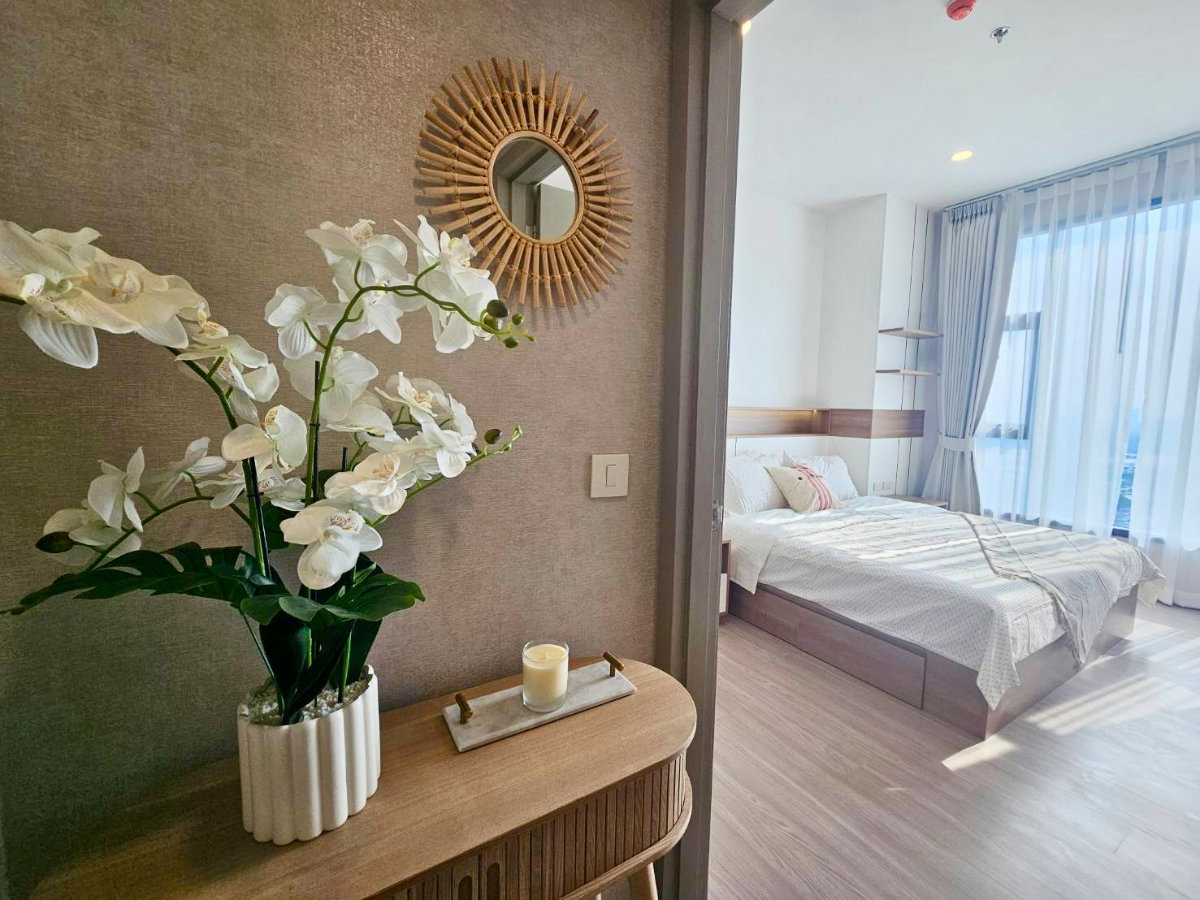 รูป ✅ให้เช่า✅Condo Aspire Sukhumvit Rama4 ห้อง Duplex แต่งสวยมาก - รูปที่ 7/15