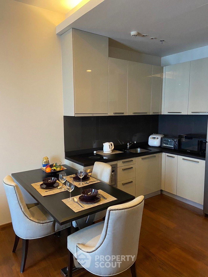 รูป คอนโด 1 ห้องนอน 55 ตร.ม. ชั้น 27 ที่ Quattro By Sansiri ใกล้ BTS ทองหล่อ (ID 1260428) - รูปที่ 2/19