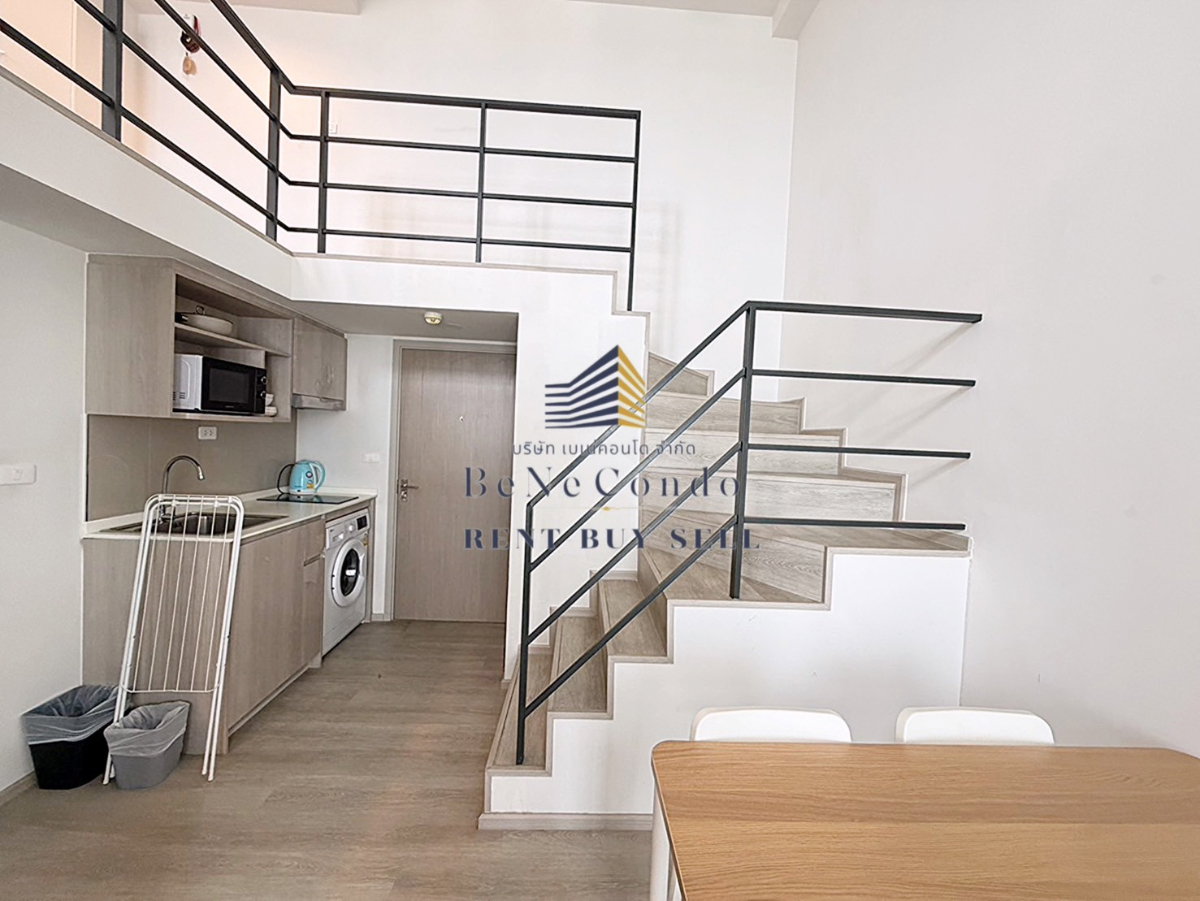 รูป *** ( 2 ห้องนอน Hybrid) (เอเจนท์ประจำโครงการ) ให้เช่าคอนโด : ไอดีโอ จรัญฯ 70-ริเวอร์วิว (Ideo Charan 70-Riverview) *** - รูปที่ 12/18