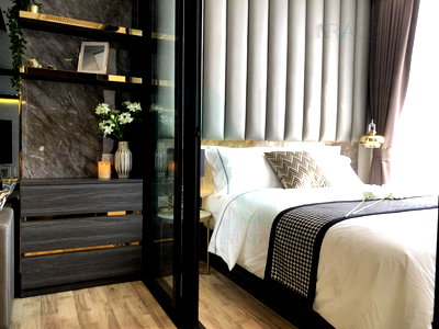 Condos for rent : 🎊 For Rent Condo THE LINE JATUJAK-MOCHIT Building 1, Floor 10,1 bed room, Room size 26 sqm