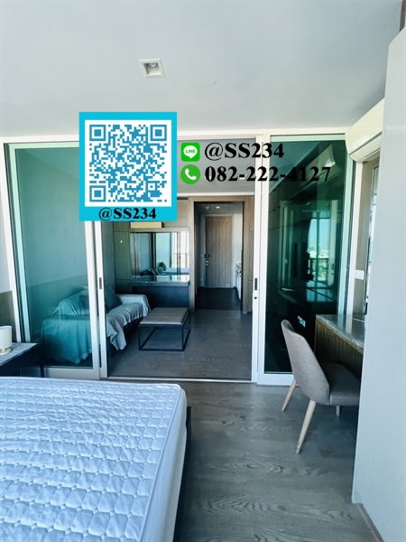 picture  ⭐⭐For Sale⭐⭐*A Space ID Asoke - Ratchada 33 Sqm., Fl.21  Add LINE 🏡💚 @SS234 - 7/15