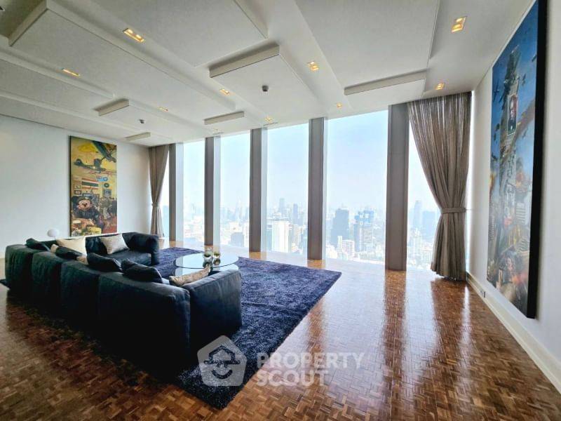 รูป คอนโด 3 ห้องนอน ชั้น 57 ขนาด 409 ตร.ม. The Ritz-Carlton Residences ใกล้ BTS ช่องนนทรี 100 ม. (ID 2249931) - รูปที่ 12/20