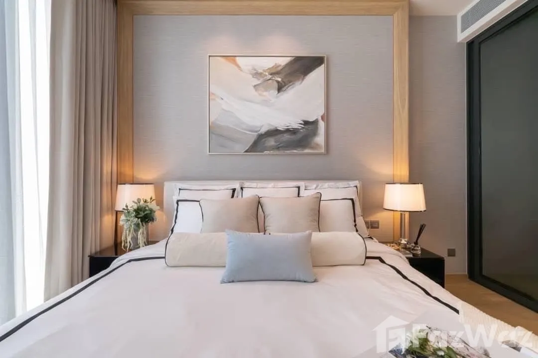 รูป คอนโดให้เช่า 2 ห้องนอน ในโครงการ 28 ชิดลม 6584186 - รูปที่ 4/15