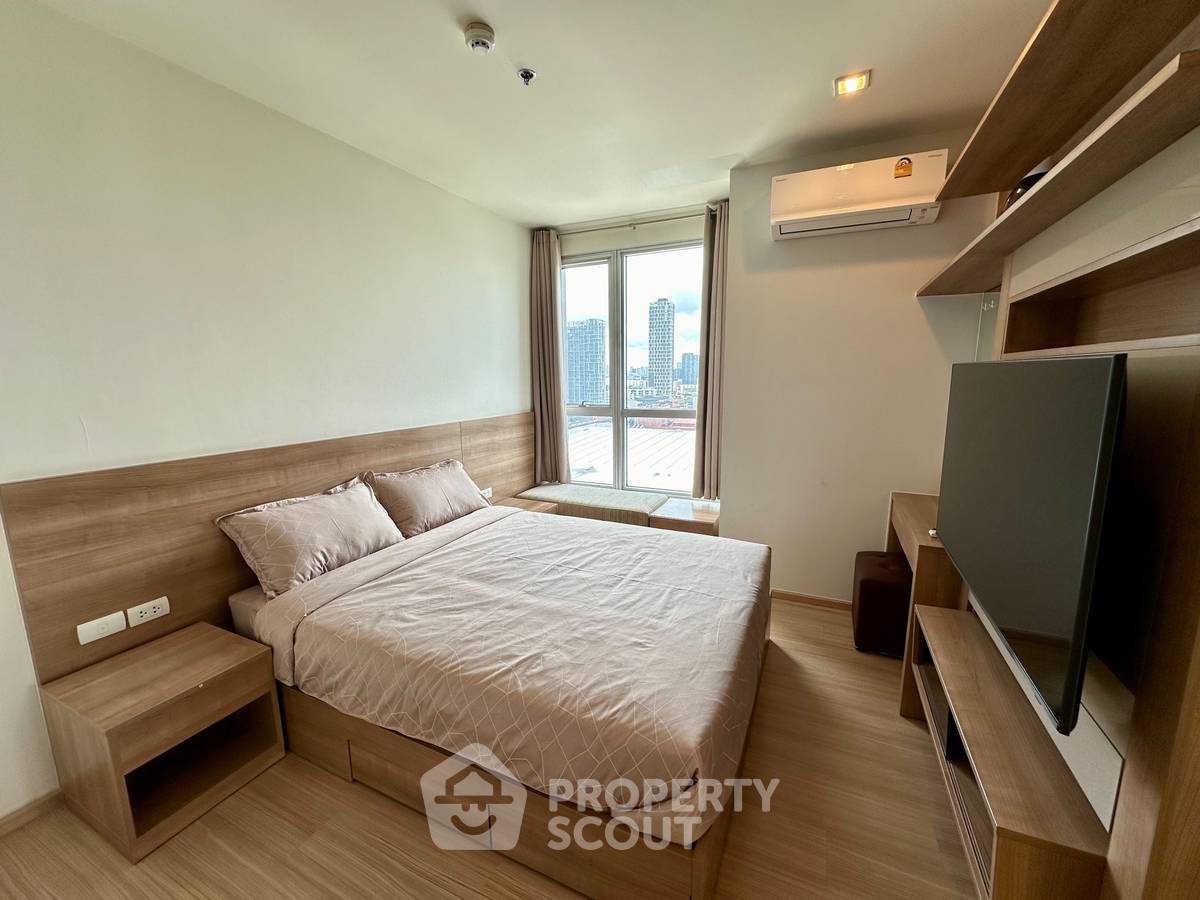 รูป คอนโด 1 ห้องนอน 45 ตร.ม. ริธึม สุขุมวิท 50 ใกล้ BTS อ่อนนุช 200 ม. (ID 3085961) - รูปที่ 9/9