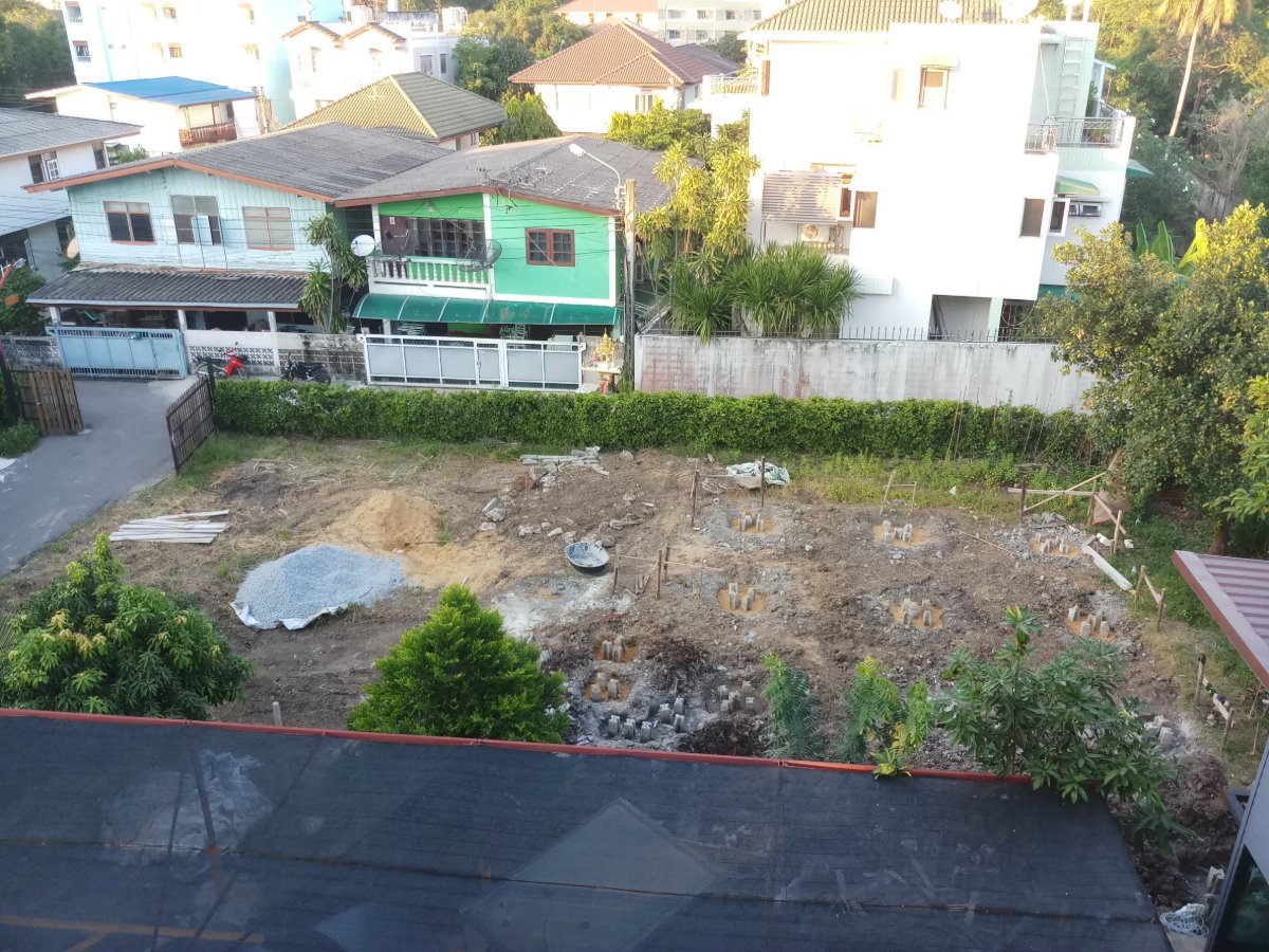 รูป ขายที่ดินพร้อมบ้าน พุทธบูชา 46 ใกล้ มจธ. - รูปที่ 4/13