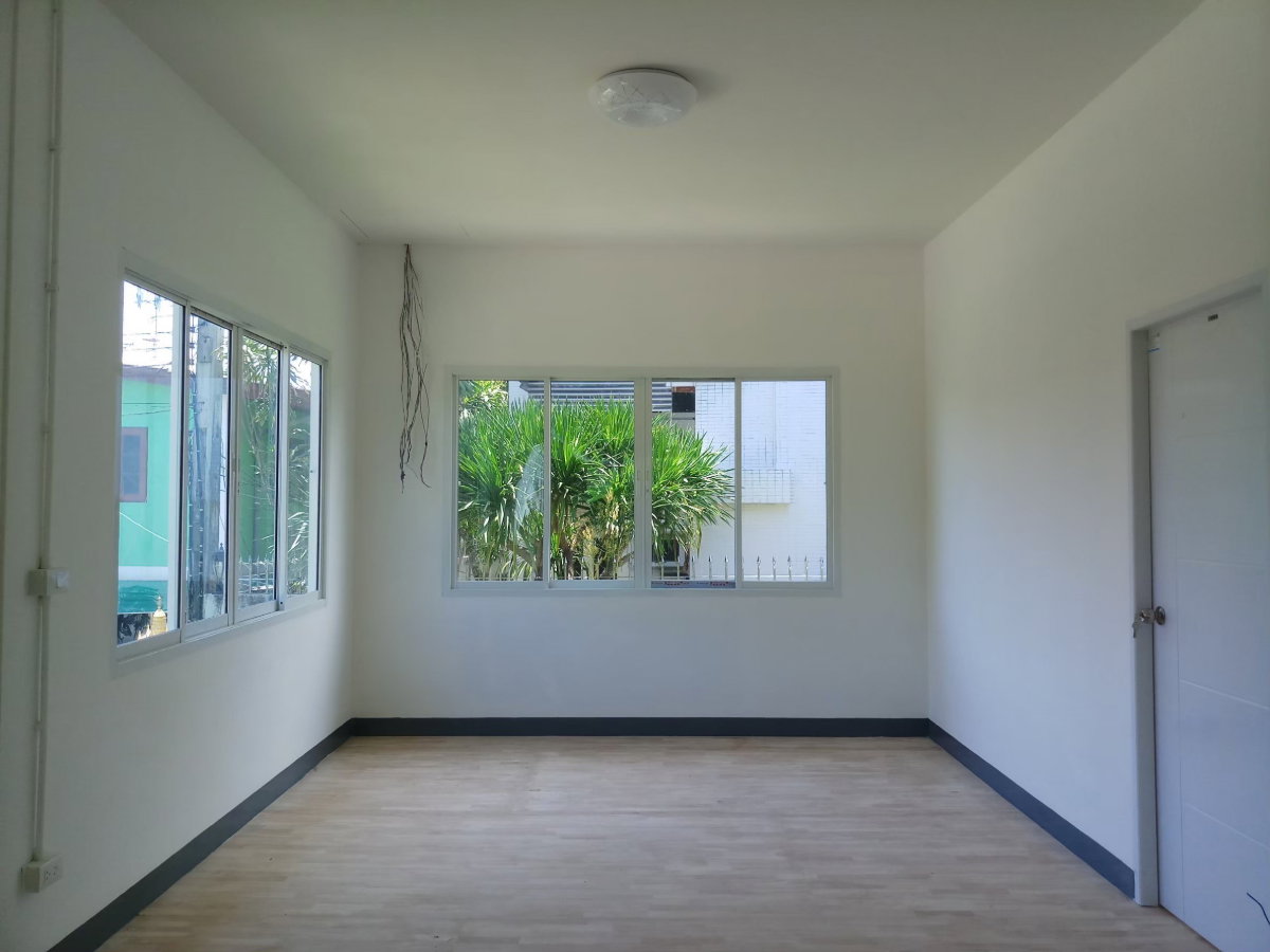 รูป ขายที่ดินพร้อมบ้าน พุทธบูชา 46 ใกล้ มจธ. - รูปที่ 10/13