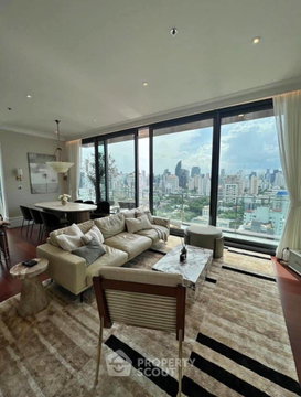 3-BR 149 Sqm Condo At Khun By Yoo, 23rd-Floor Near BTS Thong Lor (ID 1575510)