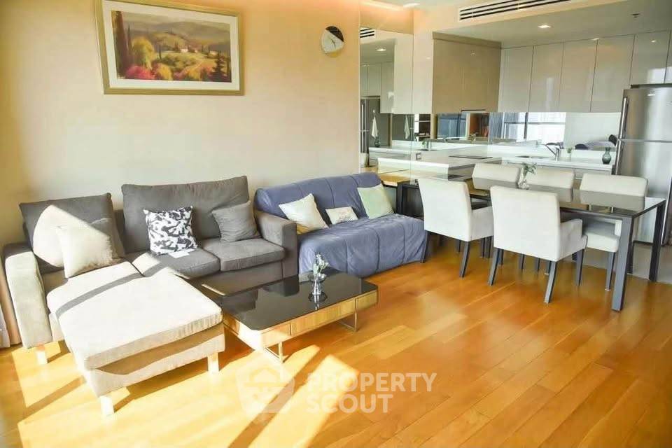 รูป คอนโด 2 ห้องนอน The Address สาทร ใกล้ BTS เซนต์หลุยส์ 200 ม. (ID 3086414) - รูปที่ 1/6