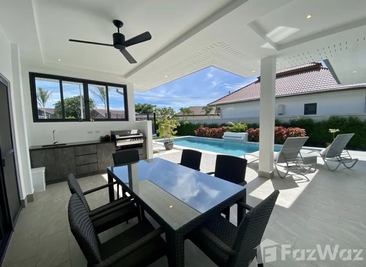 รูป ขาย วิลล่า 3 ห้องนอน ในโครงการ มาลี โลตัส วิลล่า 6582379 - รูปที่ 10/23
