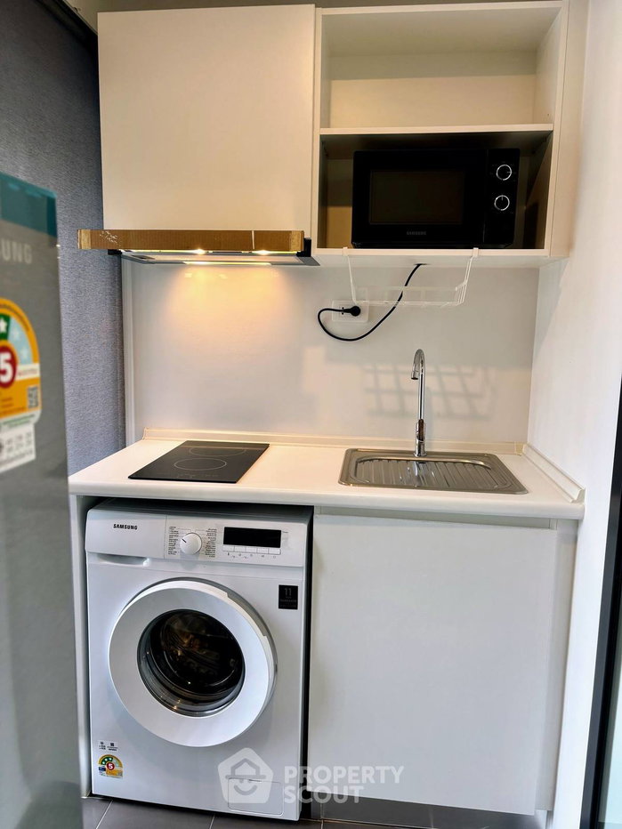 รูป คอนโด 1 ห้องนอน ให้เช่า Blue Sukhumvit 89 ชั้น 7 ใกล้ BTS อ่อนนุช (ID 3086143) - รูปที่ 8/13