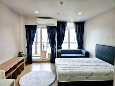 Condos for rent : 🏙️ Supalai Veranda Ramkhamhaeng for rent🍎extremely convenient for travel! 🚆✨