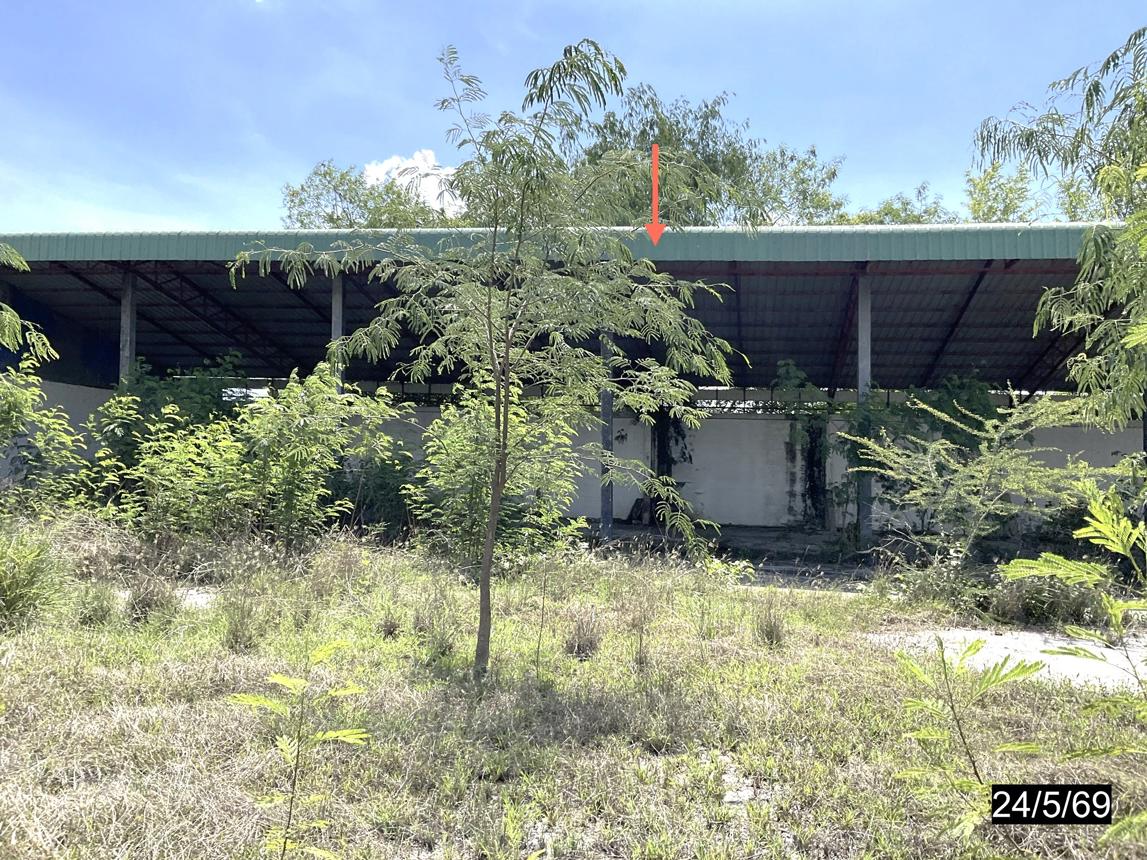 รูป อาคารโรงงาน 4443 ตร.วา เกษตรสมบูรณ์ ชัยภูมิ 16.5M - รูปที่ 36/44