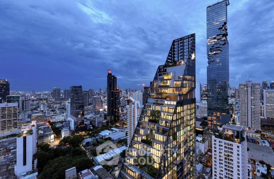 picture 2-BR Condo For Rent, Tait Sathorn 12, 100m to BTS Saint Louis (ID 3085991) - 17/18