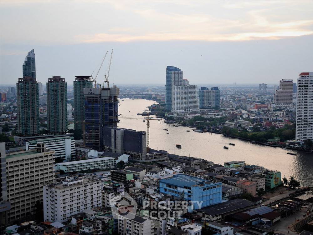 รูป คอนโด 2 ห้องนอน ชั้น 21 ขนาด 63 ตร.ม. ริธึ่ม สาทร ใกล้ BTS สะพานตากสิน 300 ม. (ID 418231) - รูปที่ 3/13