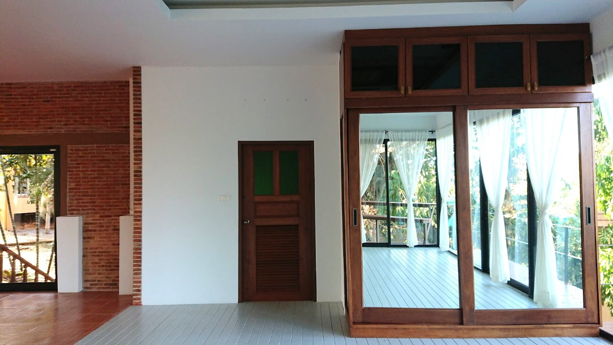 รูป 👉 ขาย 🌿🏡 รีสอร์ทพร้อมบ้านพัก 6 หลัง บนพื้นที่กว่า 2 ไร่ ทำเลแม่ริม เชียงใหม่  #CMR100221   - รูปที่ 8/38