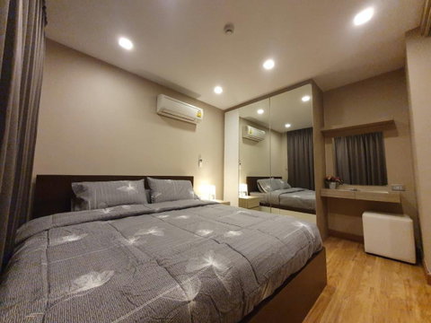 🏙️✨ FOR RENT: The Ace Ekamai — MODERN URBAN LIVING IN THE HEART OF EKAMAI! 💰 Rental Price: 18,000 THB/month | 📲 Line ID: @condobkk (with @)
