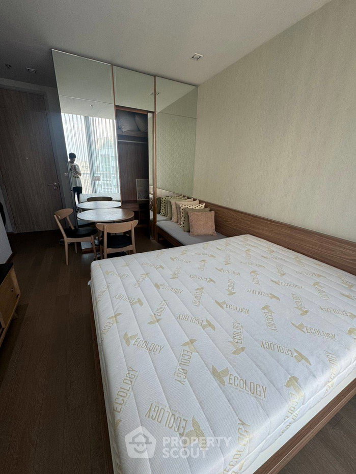 picture High-Floor 1-BR 26 Sqm At Park Origin Phrom Phong, BTS Phrom Phong (ID 2840496) - 1/12