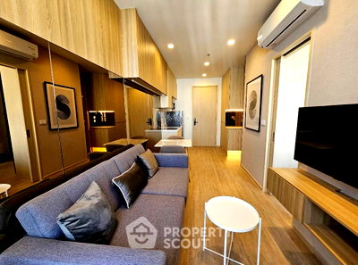 คอนโดให้เช่า : คอนโด 1-ห้องนอน ที่ โนเบิล สเตท 39 ใกล้ BTS พร้อมพงษ์ (ID 1443253)