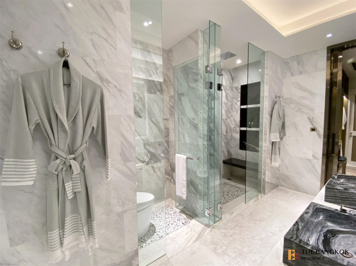 รูป เดอะ เรสซิเดนซ์ แอท แมนดาริน โอเรียนเต็ล กรุงเทพฯ คอนโด Luxury พร้อมอยู่บนทำเลที่ดีที่สุด - รูปที่ 10/10