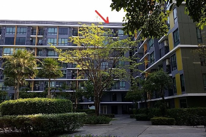 picture CONDO 39.34 Sq.m. Bang Na Bangkok for 2.2M - 5/16