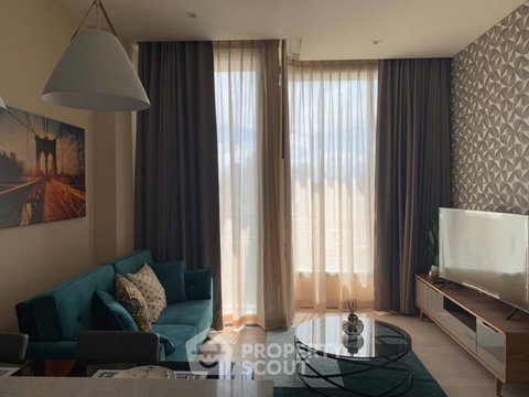 25th-Floor 1-Bed Condo, The Esse Asoke, Near MRT Sukhumvit (ID 512605)