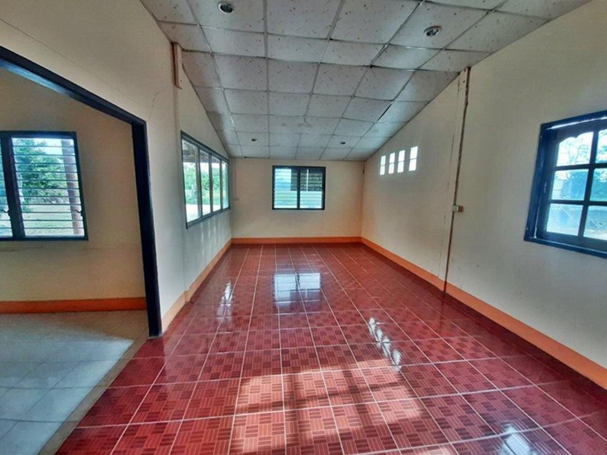รูป AL-3-0307|บ้านพักอาศัยชั้นเดียว ต. เลาขวัญ อ.เลาขวัญ จ.กาญจนบุรี (ราคา 1,500,000 บาท ) - รูปที่ 8/20