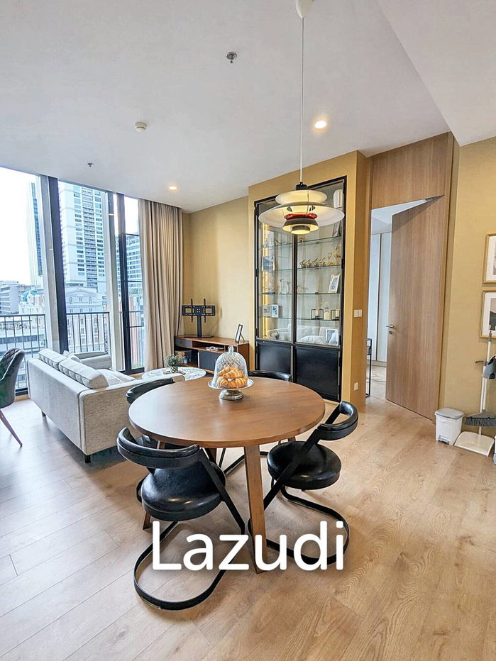 รูป 1 Bedroom 1 Bathroom 50 SQ.M Noble BE19 - รูปที่ 3/8