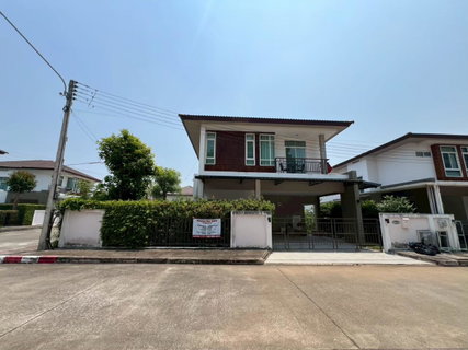 Corner House for Sale – Ready to Move In | Ornsirin 11, Sansai–Maejo, Chiang Mai