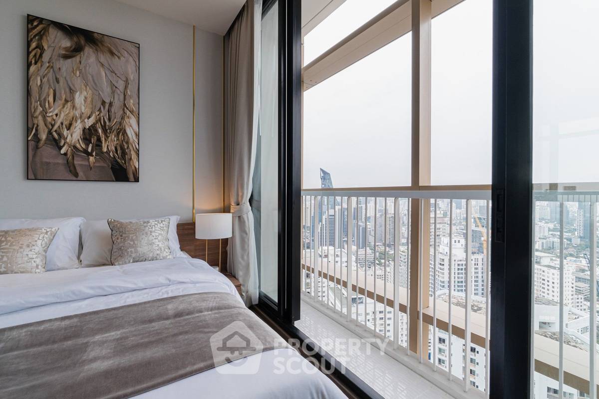 picture 1-BR Condo Park Origin Phrom Phong, 41st-Floor Near BTS Phrom Phong (ID 1964460) - 4/18