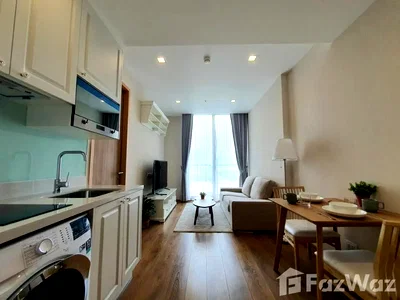 Condos for sale : 1 Bedroom Condo for sale at Noble BE33  1063824