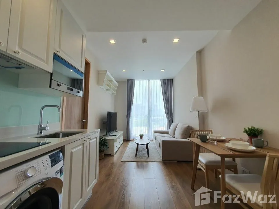 รูป ขาย คอนโด 1 ห้องนอน ในโครงการ โนเบิล บี33 1063824 - รูปที่ 1/7