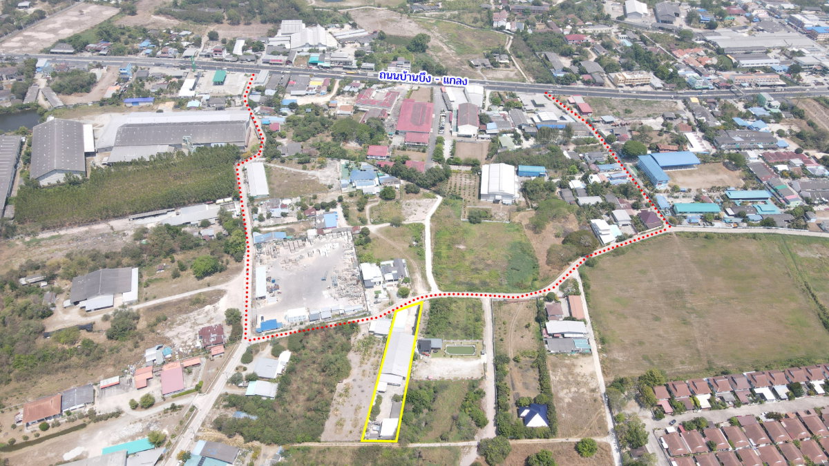 รูป ด่วน ขายถูก!!!โรงงาน พร้อมสำนักงาน หอพักคนงาน บ้านบึง ชลบุรี เพียง 15,000,000 บาท รวมโอน - รูปที่ 18/20