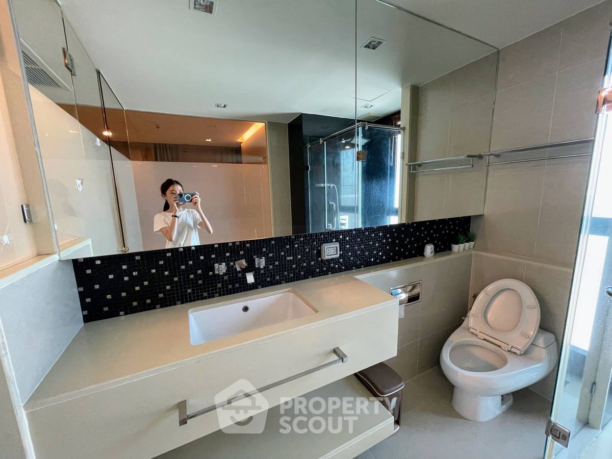 รูป คอนโด 2 ห้องนอน 75 ตร.ม. ชั้น 28 The Address Sathorn ใกล้ BTS เซนต์หลุยส์ 200 ม. (ID 3069521) - รูปที่ 12/17