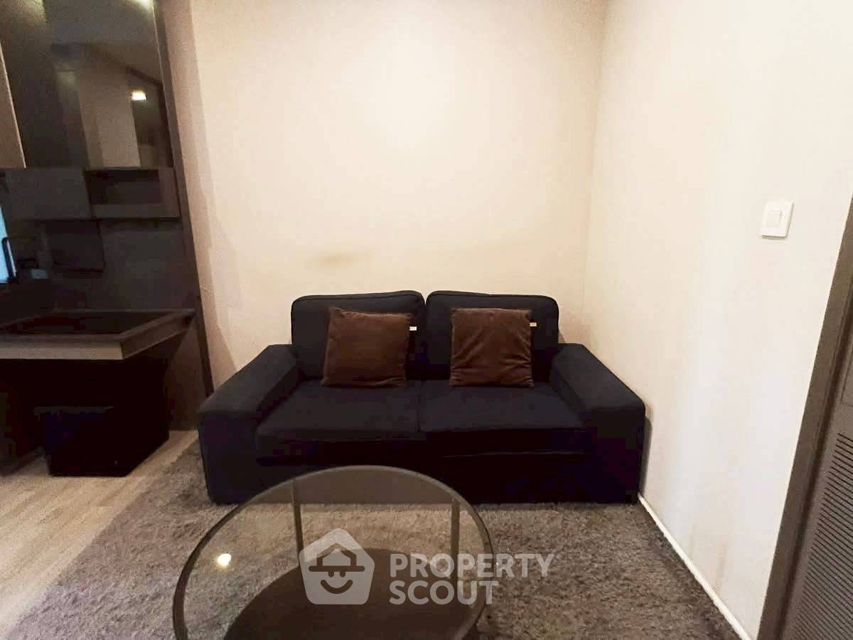 รูป ราคาดีน่าเช่า 1 ห้องนอน 37 ตร.ม. ชั้น 15 The Room Sukhumvit 69 ใกล้ BTS พระโขนง 100 ม. (ID 3051835) - รูปที่ 4/13