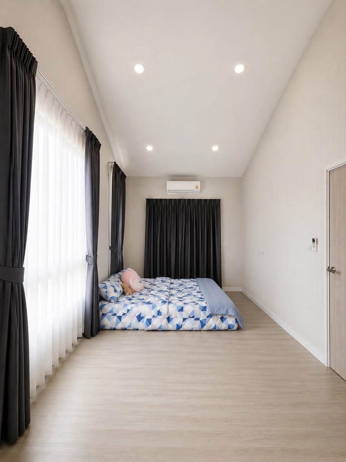 รูป 🏡 FOR RENT บ้านเดี่ยว 2 ชั้น Perfect Park กรุงเทพกรีฑา – ร่มเกล้า 3 ห้องนอน 2 ห้องน้ำ บ้านสวย สภาพใหม่ พร้อมเข้าอยู่ทันที - รูปที่ 3/11