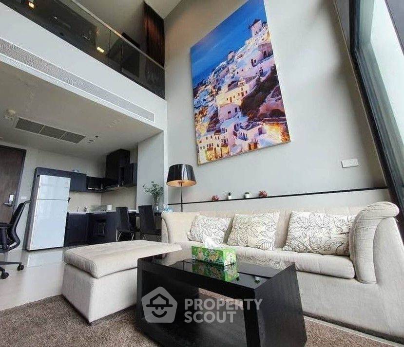รูป คอนโด 1 ห้องนอน ชั้น 22 ขนาด 60 ตร.ม. Rhythm Sukhumvit 44/1 ใกล้ BTS พระโขนง 70 ม. (ID 663228) - รูปที่ 1/12