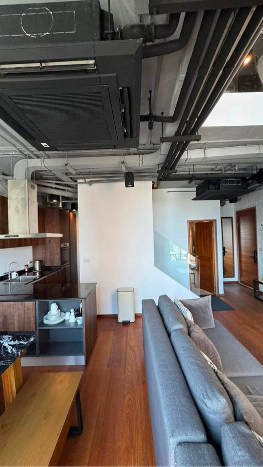 picture ✨Duplex 1 Bedroom Unit For Rent @ Villa Asoke 🏡 - 7/9